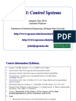 ME451: Control Systems
