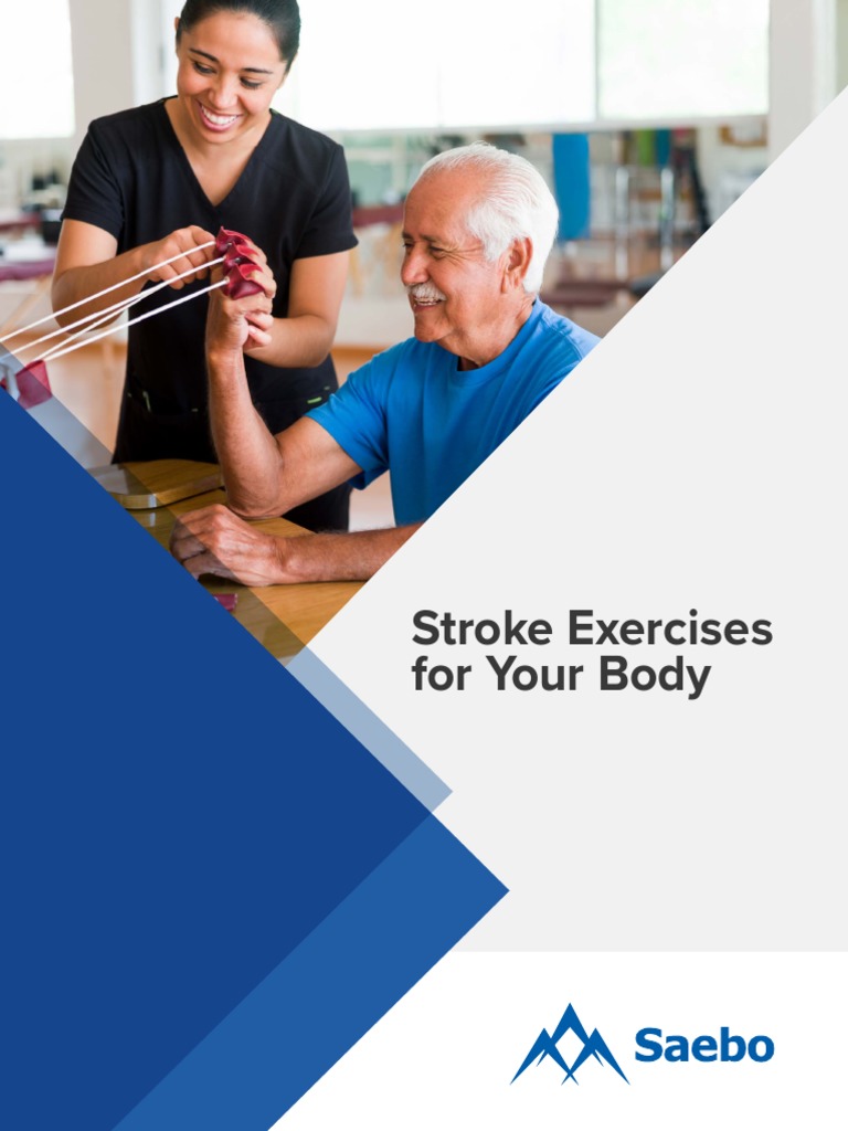 Exercise PDF Final | PDF | Stroke | Neuroplasticity