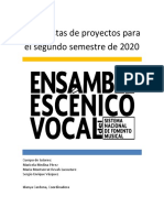 Compilación de Proyectos PDF