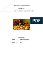 Kliping Alat Musik Tradisional Di Indonesia PDF