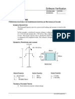 P-M Interaction Check for Reinforced Concrete Column