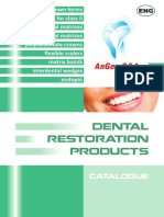 Dental Restoration Products