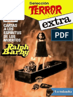 Cartas A Los Espiritus de Los Muertos - Ralph Barby PDF