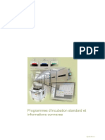 Programmes Incubation Standard