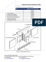 Global Clean Tech Solution Provider: Description Aluminum Honeycomb Panel