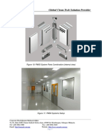 Global Clean Tech Solution Provider: Figure 10: PM50 System Parts Combination (Internal View)