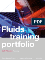 Fluids Training Portfolio: Saint-Nazaire, France - Augsburg, Germany - Elearning