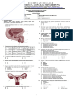 UH Sistem Reproduksi