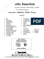 Tuxedo Junction WindBand PDF