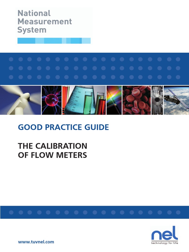 Calibration of Flow Meters PDF | PDF