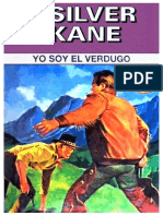 CALc0259 - Silver Kane - o Soy El Verdugo