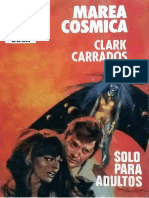HdE055 - Clark Carrados - Marea Cósmica