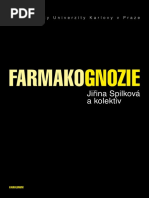 Farmakognozie Spilková Obsah