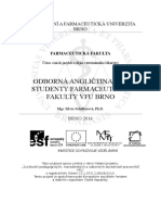 SCHULLEROVASilvie-Odborna Anglictina Pro Studenty FaF VFU Brno PDF