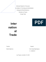 10 - 11 Comercio Internacional