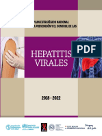 Plan Nacional de Las Hepatitis - WEB