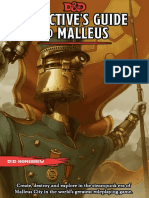 Detectives Guide To Malleus