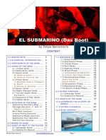 El Submarino - Rules