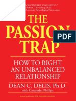 The Passion Trap How To Right An Unbalanced Relationship Second
