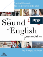 The Sound of English Pronunciation by Joseph Hudson Sample PDF