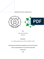 Responsi Psoriasis Pustulosa Generalisata PDF