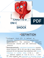 Cardiogenic Shock