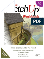 The SketchUp Version 4 Workbook PDF