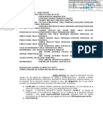 Corte Superior de Justicia Ucayali resuelve notificar resolución judicial a demandados