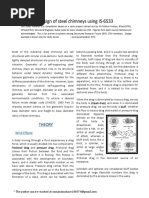 Stack Design Calculation | PDF | Applied And Interdisciplinary Physics ...