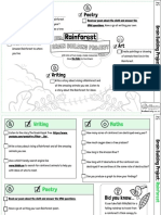 Rainforest: Brain Building Project