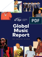 Global Music: The Industry in 2019