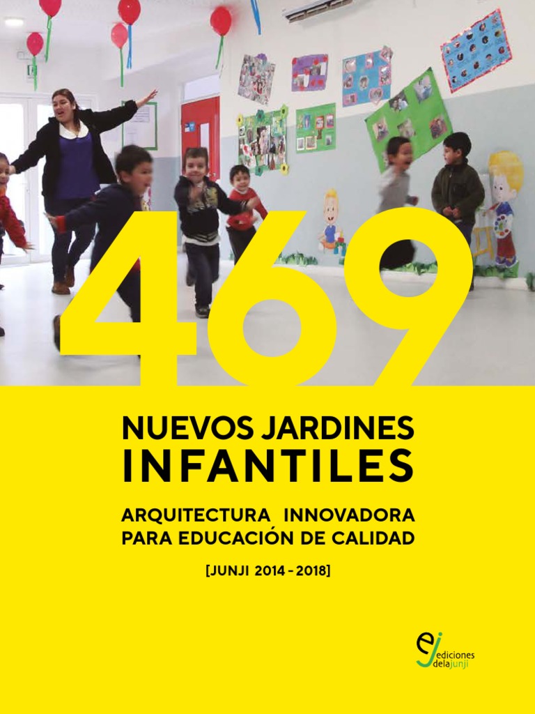 469 Nuevos Jardines Infantiles Baja PDF | PDF | Educación de la primera ...