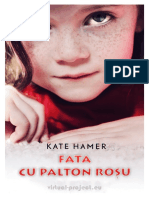 Kate Hamer - Fata Cu Palton Roșu (v.1.0) PDF