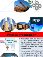 5. Production Costs