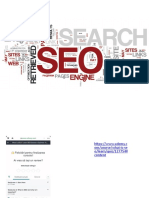 Search Engime Optimization