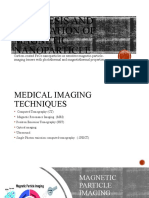 Synthesis and Application of Magnetic Nanoparticle