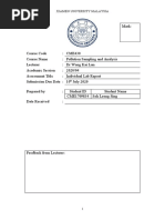 CME430 Lab Report