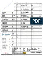 Final - Pump - Part List - 5P0312 ABCD - Code 1 PDF