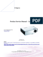 Product Service Manual - Level 2: Applicable Country & Regions