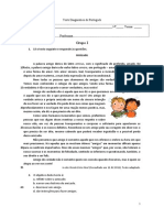 Teste Diagnóstico de Português 8ºAno.docx