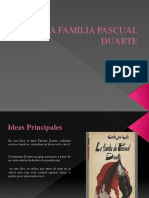 Literatura Analisis Pascual Duarte
