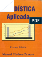 EESTADISTIA APLICADA-Cordova-Zamora PDF