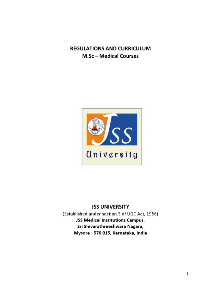 Medical Msc Programmes Pdf Metabolism Thesis