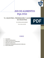 Tema 2 - PQA 3950 - Resumen PDF