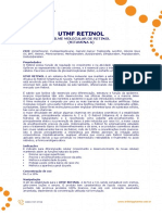 Utmf Retinol