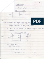 DC Circuits Numerical PDF