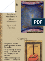 Crestinul La Sfanta Liturghie - Pps