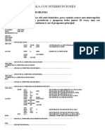 Tarea 3 INTERRUPCIONES
