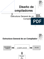 Estructura General de Un Compilador