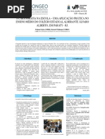 Cartografia escolar CONGEO UFF